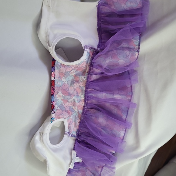 Build a Bear Valentines Hearts Dress Good condition - Picture 7 of 9